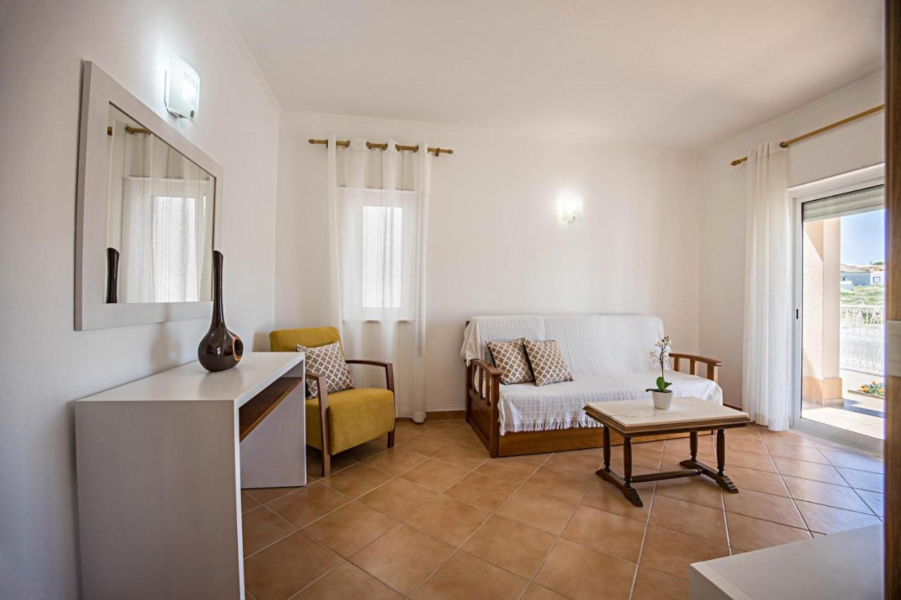 Vila Casa Bege T2 Burgau Exteriér fotografie