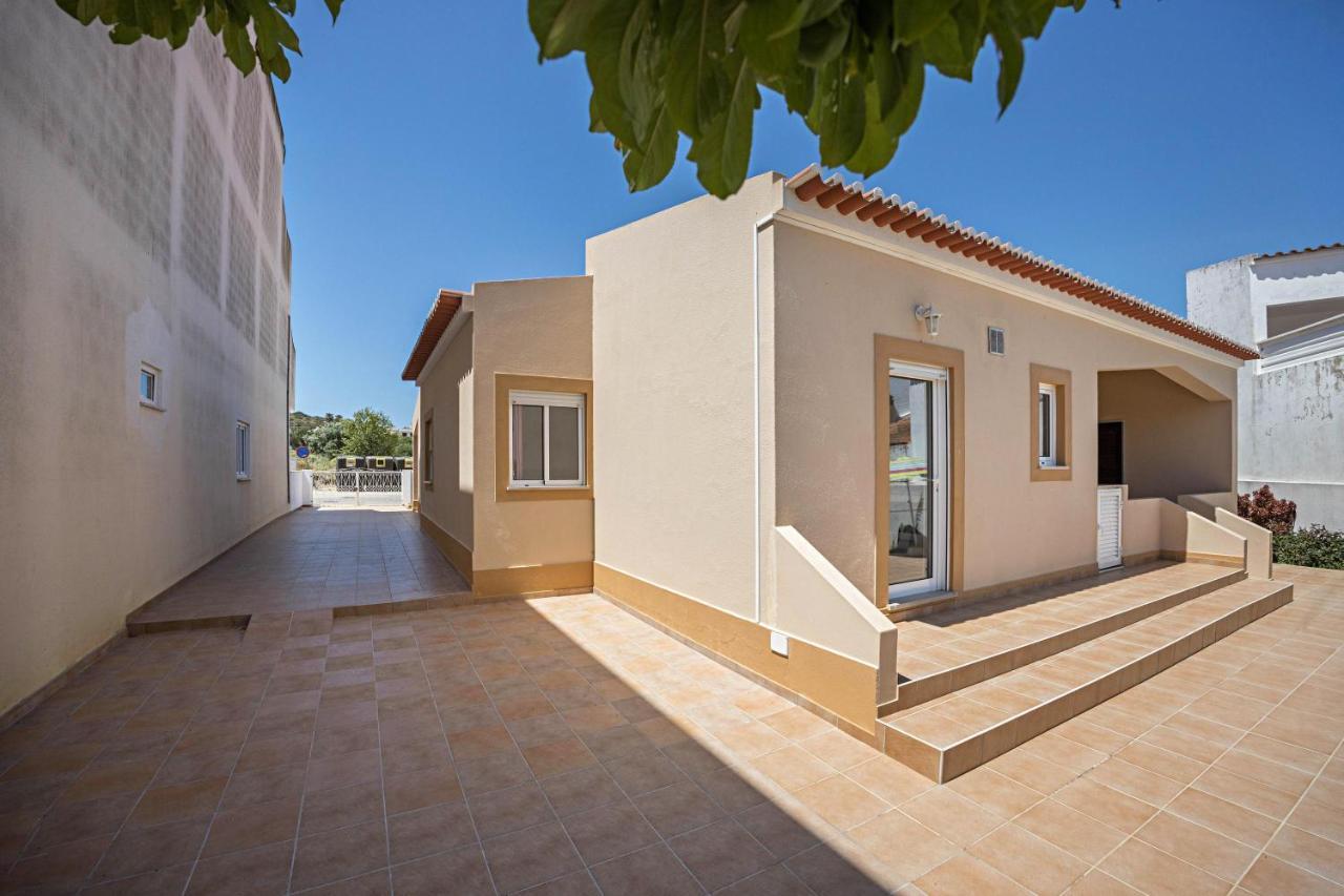 Vila Casa Bege T2 Burgau Exteriér fotografie